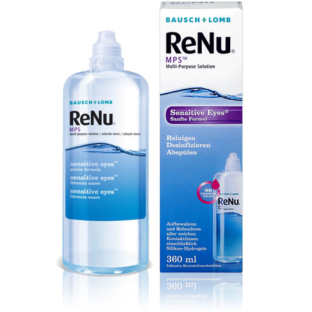 Płyn ReNu MPS 360 ml